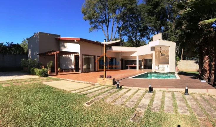 Imagem Chácara à venda no bairro Chácara São Marcelo - Mogi Mirim/SP