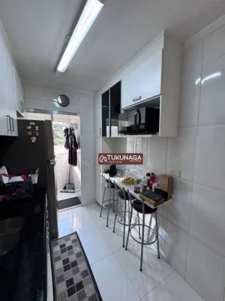 Imagem Apartamento com 2 dormitórios à venda, 55 m² por R$ 395.000,00 - Parque Mandaqui - São Paulo/SP