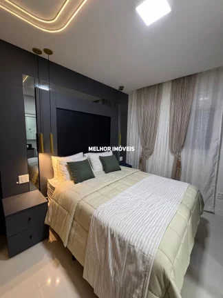 Imagem Apartamento Mobiliado a venda no Edifício Hamptons Village em Balneário Camboriú.