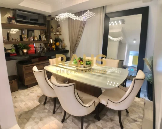 Imagem Excelente Sobrado Geminado em Condomínio Fechado no melhor do Bom Retiro. Sobrado Geminado semi mob...