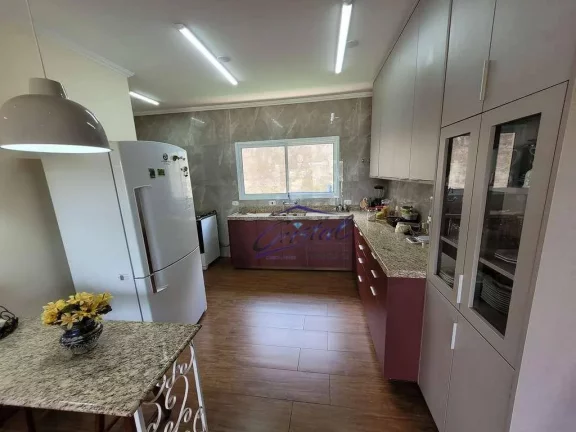 Imagem Casa com 3 quartos (1 suíte) à venda, 181 m² - Reserva Paineiras - Vargem Grande Paulista/SP