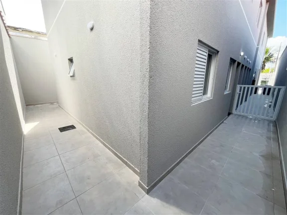 Imagem CASA COM 51 m² - TUPIRY - PRAIA GRANDE SP