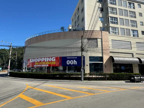 Imagem Conjunto de Salas Comerciais - todas locadas no Bairro Nações em Balneário Camboriú/SC