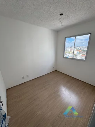 Imagem Apartamento padrão com 40m² em localização privilegiada na área nobre da Mooca.