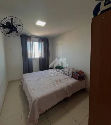 Imagem Apartamento com 3 dormitórios à venda, 78 m² por R$ 430.000 - Ataíde - Vila Velha/ES