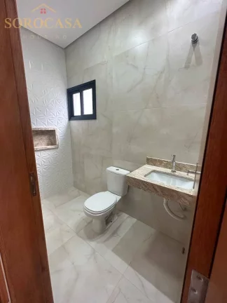 Imagem Casa à Venda 3 dorm. 1 suite - Cond. Villaggio Ipanema