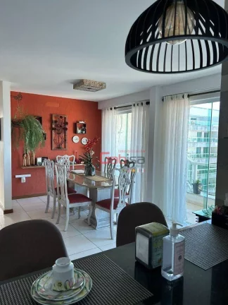 Cobertura com 3 dormitórios à venda, 160 m² por R$ 1.200.000 - Braga - Cabo Frio/RJ