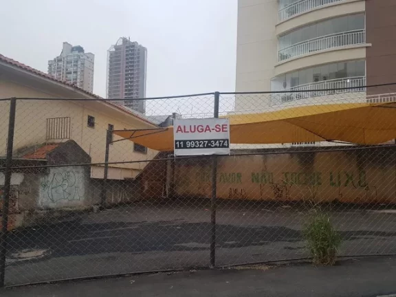 Imagem Terreno para alugar em Santana 210m²