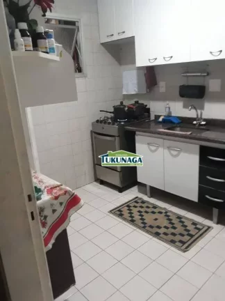 Imagem Apartamento com 2 dormitórios à venda, 70 m² por R$ 400.000,00 - Vila Galvão - Guarulhos/SP
