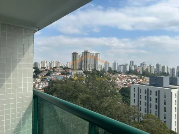 Imagem Apartamento 83m², dispõe de 3 dormitórios, sendo 1 suite, armários planejados, sala para dois am...
