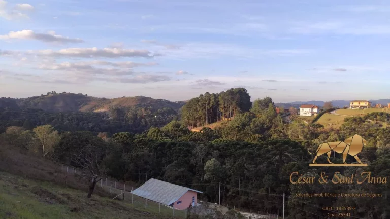 Imagem Terreno a venda nas montanhas de Campos do Jordão-SP