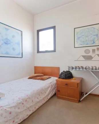 Imagem Apartamento com living para 03 ambientes, vista panorâmica, piso de tacos, lavabo, sala íntima, 4 ...