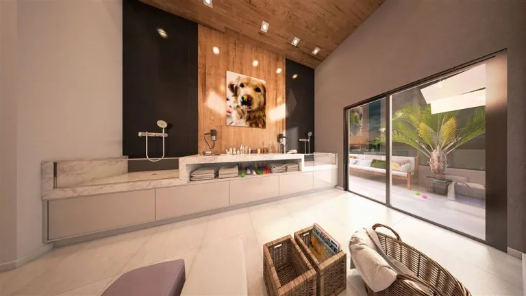 Imagem APARTAMENTO COM 127.77 m² - FORTE - PRAIA GRANDE SP