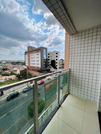 Imagem Apartamento a venda 3 Quartos Bairro Cabral Contagem MG