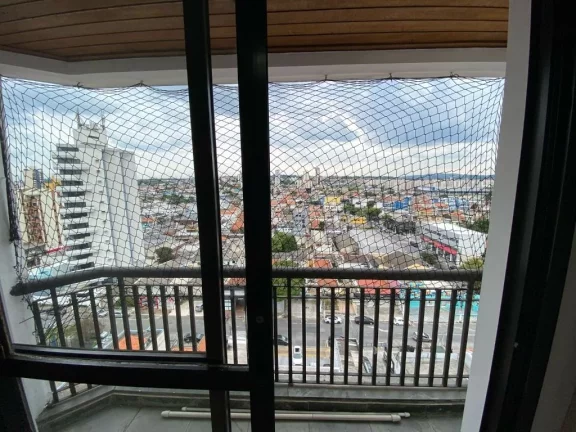 Imagem Apartamento com 2 dormitórios, 70 m² - venda por R$ 390.000,00 ou aluguel por R$ 2.920,00/mês - Centro - Suzano/SP