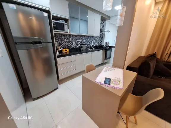 Imagem Apartamento 2 dormitórios sendo 2 suítes no bairro Guilhermina