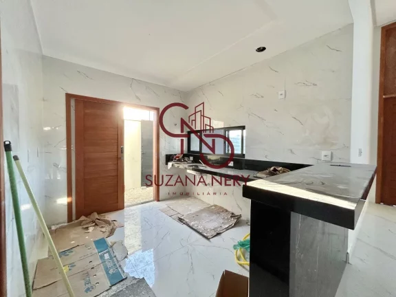 Imagem Casa com 3 suites no Condominio Ecoville 2