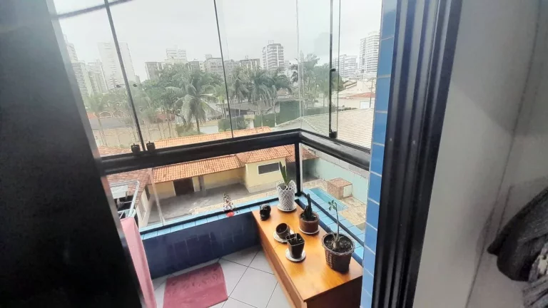 Imagem - Ótimo Apartamento com dois dormitórios - Canto do Forte - Praia Grande
 