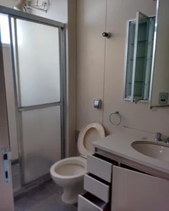 Imagem Apartamento à venda no Guarujá na Praia das Pitangueiras.