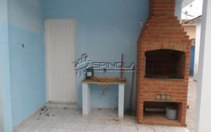 Imagem Casa com 2 dormitórios à venda, 150 m² por R$ 680.000,00 - Vila Caiçara - Praia Grande/SP