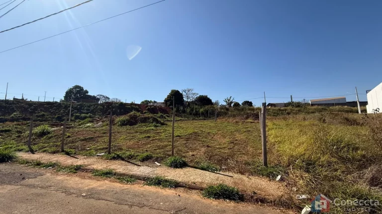 Imagem Lotes à Venda no Bairro Planalto – Patos de Minas | A partir de 369m²