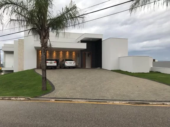 Imagem Sobrado à venda no Condomínio Fazenda Imperial - Sorocaba