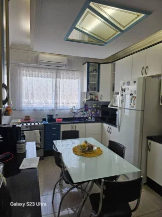 Imagem Apartamento com 3 dormitórios à venda, 128 m² por R$ 795.000,00 - Canto do Forte - Praia Grande/SP