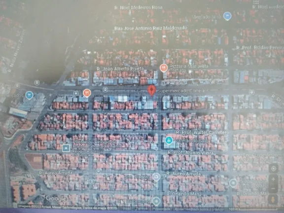 Imagem Terreno Comercial de 4.000 m² à Venda em Sorocaba-SP, Jardim Guarujá: Oportunidade Única!