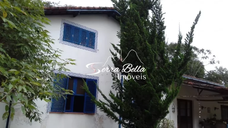 Imagem Fazenda com 7 dormitórios à venda, 2960000 m² por R$ 5.800.000,00 - Contendas - São José do Vale do Rio Preto/RJ