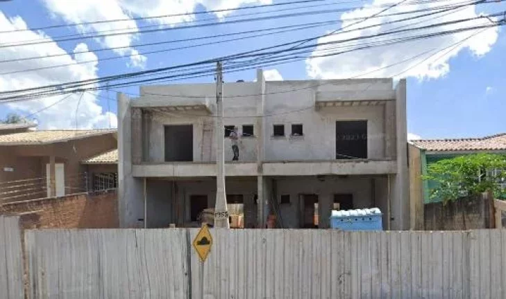 Imagem Sobrado para Venda em São José dos Pinhais, Centro, 3 dormitórios, 3 suítes, 4 banheiros, 2 vagas