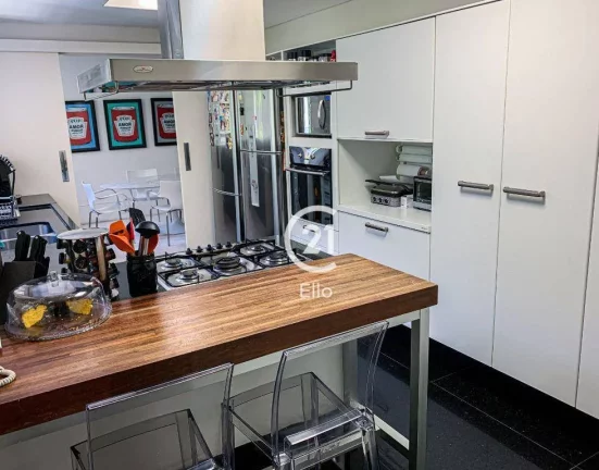Imagem Apartamento com 3 dormitórios, 292 m² - venda por R$ 5.900.000,00 ou aluguel por R$ 34.214,00/mês - Higienópolis - São Paulo/SP