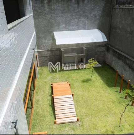 Imagem 2qts., 1 suíte, 2 vagas, 50m² na Madalena..