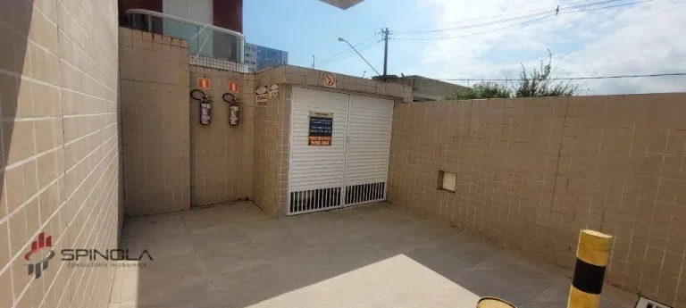 Imagem Apartamento com 2 dormitórios à venda, 72 m² por R$ 420.000,00 - Ocian - Praia Grande/SP