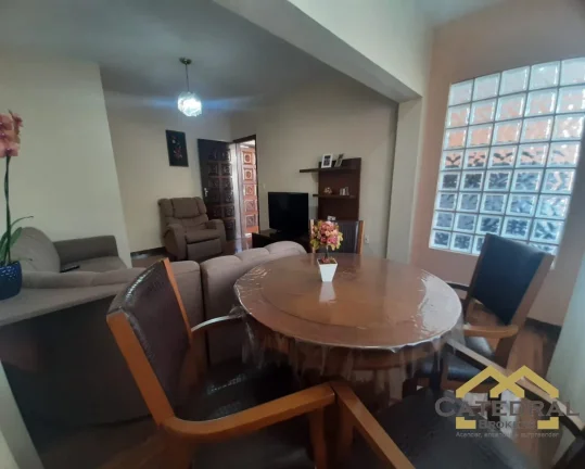 Imagem Casa Residencial Térrea com 03 quartos/suite - Bairro da Vila Rami - Jundiaí- SP
