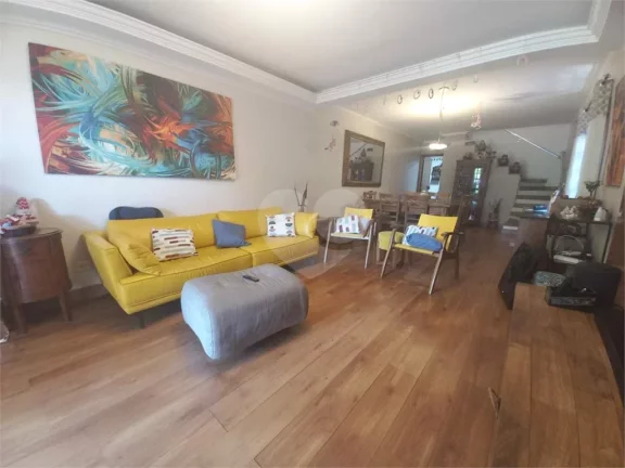 Imagem Casa à venda com 5 quartos, sendo 3 suítes, em Butantã, São Paulo - SP