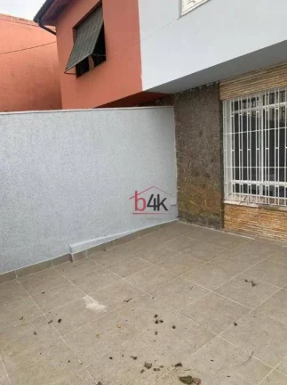 Imagem Sobrado residencial com 160m² para locação no Brooklin.