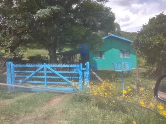 Imagem Sítio com 5.402m2, casa com 3 dormitórios , Vila Rural Unidos - Laranjeiras do Sul/PR