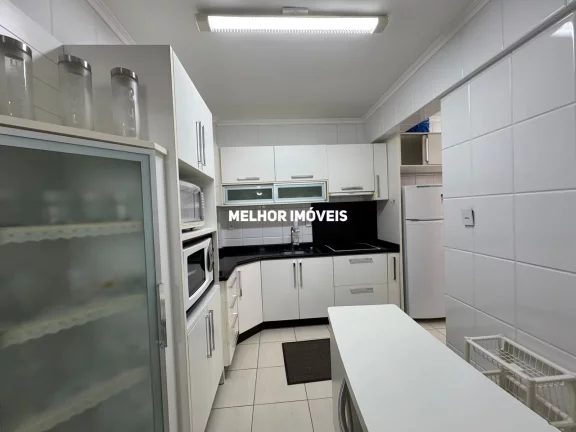 Imagem Apartamento a venda Apartamento mobiliado no Edifício Brasil Central em Balneário Camboriú