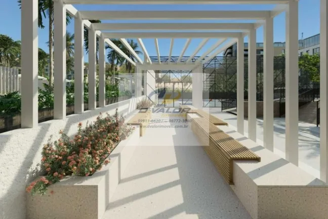 Imagem Apartamento no Bairro dos Estados com 105 m²
