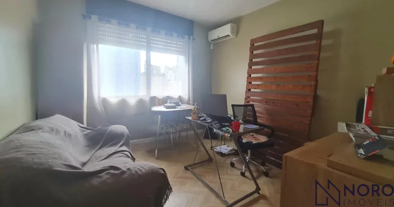 Imagem Apartamento de 3 Dormitórios com Suíte e Excelente Localização no Residencial -