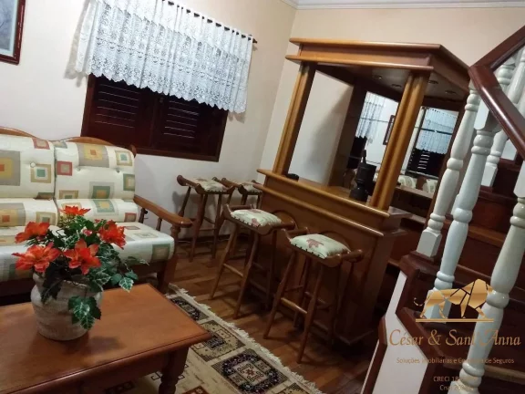 Imagem Apartamento 3 suítes locação por temporada-Capivari