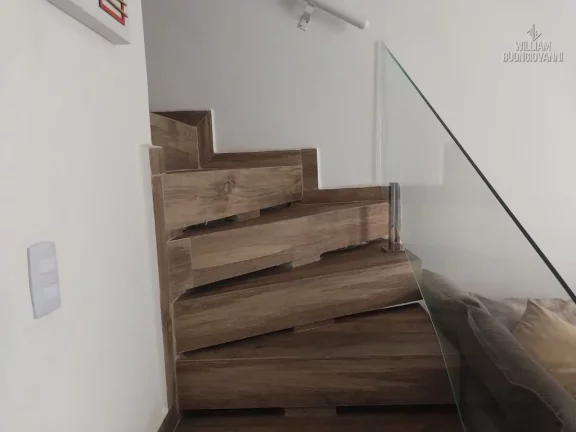 Imagem LINDO SOBRADO EM CONSOMÍNIO, COM 2 DORMS NA OCIAN EM PRAIA GRANDE