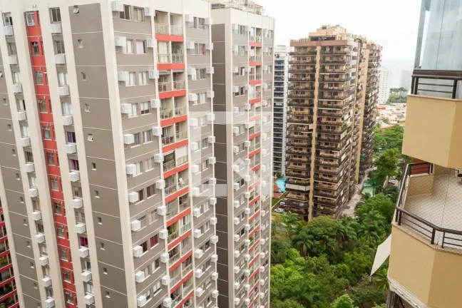 Imagem Apartamento à Venda - Barra da Tijuca, 3 Quartos, 154 m2