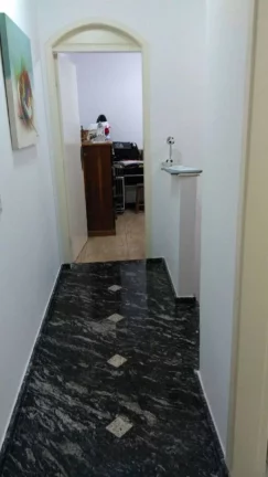 Imagem Sobrado com 3 dormitórios à venda, 196 m² por R$ 650.000,00 - Parque Marajoara - Santo André/SP