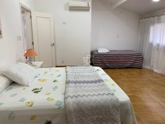 Imagem Casa com 4 dormitórios, 240 m² - venda por R$ 3.500.000,00 ou aluguel por R$ 15.464,46/mês - Riviera de São Lourenço - Bertioga/SP