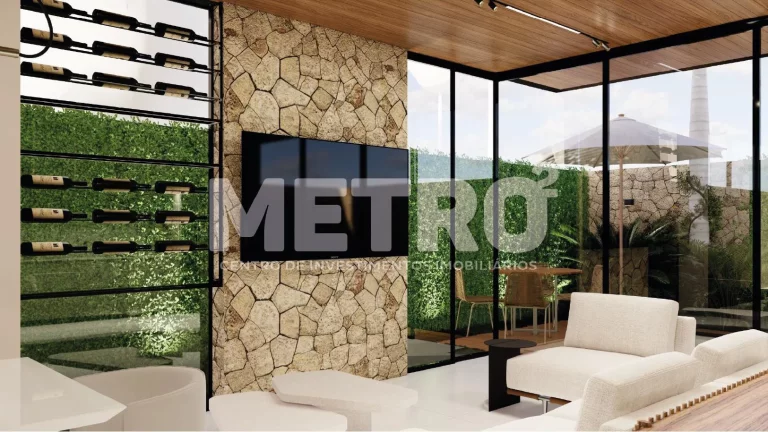 Imagem Casa à venda no Alphaville com 5 suítes, gourmet, piscina, PETROLINA - PE