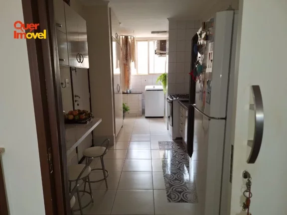 Imagem Apartamento de 3 quartos com suíte no coração de Ribeirão Preto - Centro, 118m² e vaga de garagem. Venha conferir!