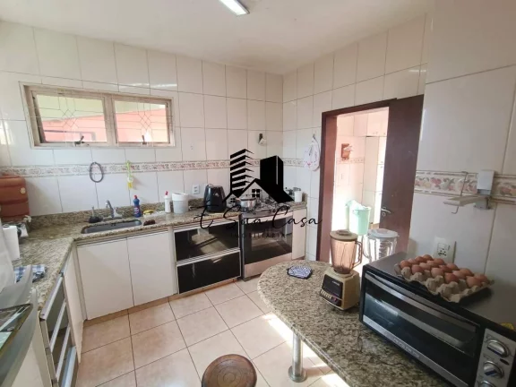 Imagem Casa 4 quartos á venda Bairro Jardim Riacho - Contagem/MG