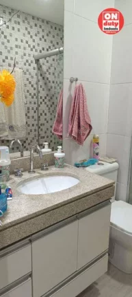 Imagem Apartamento à venda - José Menino - Santos/SP