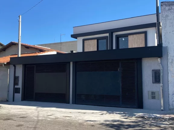 Imagem Casa com 2 dormitórios à venda, 103 m² por R$ 860.000,00 - Jardim Satélite - São José dos Campos/SP